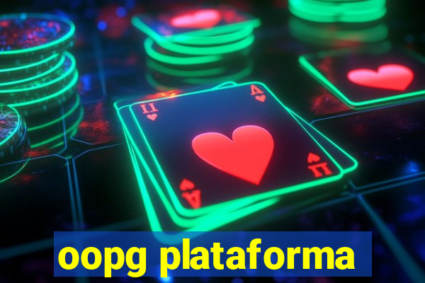 oopg plataforma